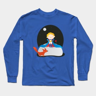 Principito Long Sleeve T-Shirt